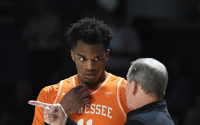 Tennessee F Tobe Awaka